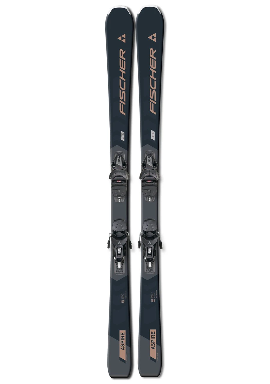 Fischer ASPIRE SLR PRO + RS 9 SLR
